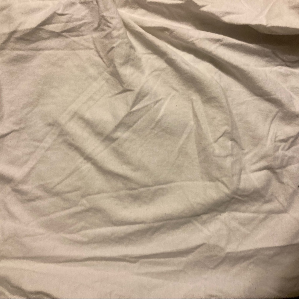 Gildan White USA Basketball Paris 2024 men’s large white Tee shirt - Picture 2 of 2